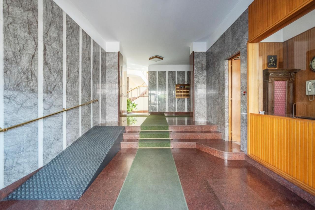 Vatican Museums Cosy Flat Rom Exterior foto